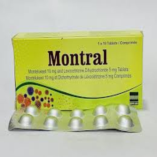 Montral Tablet